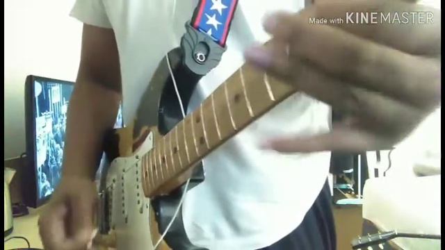 Tokai silver star /Gibson reissue 70s mini humbucker sound test смотреть онлайн