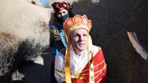 Путешествие на Запад 2021. Волшебный Посох