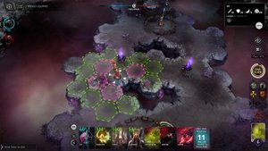 Chaos: Reborn. Демонстрация геймплея