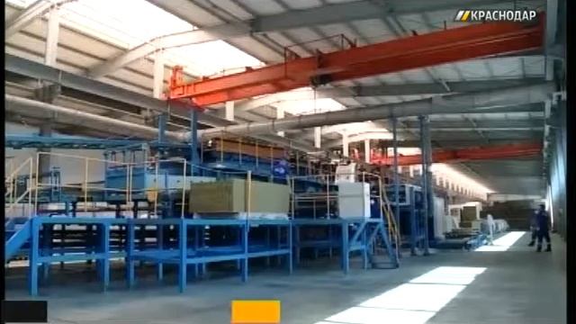 «Кровельный центр» представил свою экспозицию на выставке «YugBuild» в Краснодаре