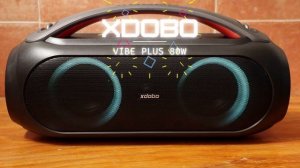 Tronsmart Bang vs Xdobo vibe plus