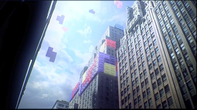 Пиксели ; Pixels (2010) 1920x