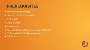 Laravel Prerequisites