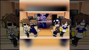 💜Реакция Линча, Джона, Никиты Берга и Роменского на самих себя) 2 часть.