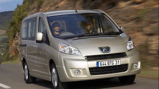 peugeot tepee 7 seater смотреть онлайн