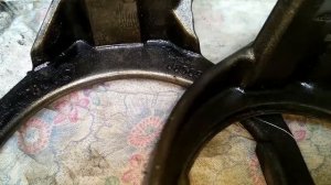 Ремонт КПП Iveco Daily. Одна из причин почему выбивает передачу