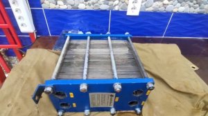 Gaz34.ru Промывка промышленных теплообменников в Волгограде.