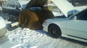 Бизнес на отогреве автомобилей. Как заработать и сколько можно заработать на отогреве авто?