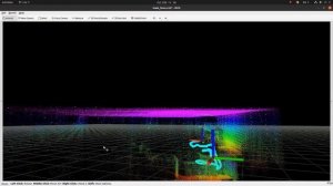 Unitree L1 lidar test