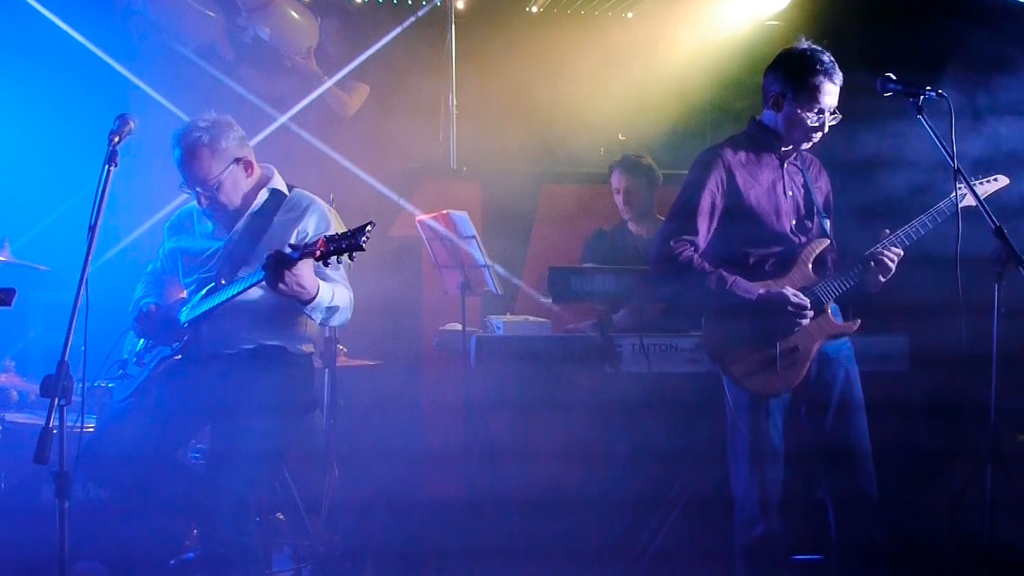 Играем Pink Floyd, Wish you were here. 15 лет DZ Systems. смотреть онлайн