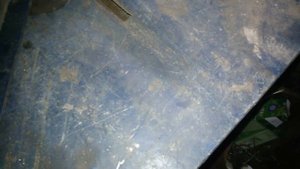 Быстро зажим для станины УШМ (болгарка)