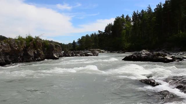 Красавица Катунь смотреть онлайн