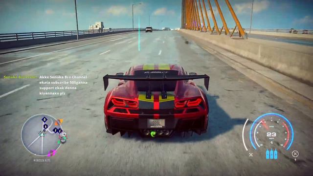 NFS Heat සුපිරි ධාවකයා | 1080P 🔴 LIVE | #TakiraStreaming смотреть онлайн