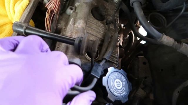 TOYOTA TACOMA 1997 JUNTAS DE COVER DE VALVULAS смотреть онлайн