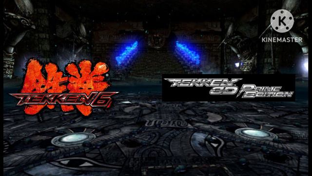 Tekken 6/Tekken 3D: Prime Edition - Azazel's Chamber [Sacred Dark] (MIDI Remix) смотреть онлайн