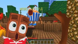 ? ЧОКО ПРЕВРАТИЛСЯ В БОГА ! Куда Попадёт *ДЕВУШКА* БОКСИ БУ ?! В АД или РАЙ ?!