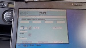 Volkswagen Tiguan how to disable Check oil level