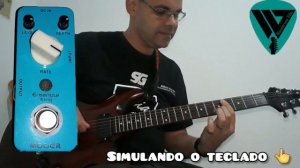 PEDAL MOOER ENSEMBLE KING/ VERSÁTIL PARA TODOS OS ESTILOS ( REVIEW)