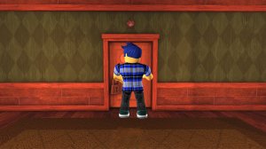 РОБЛОКС ДВЕРИ - ПОБЕГ ИЗ ДОМА С ПРИВИДЕНИЯМИ В ROBLOX DOORS