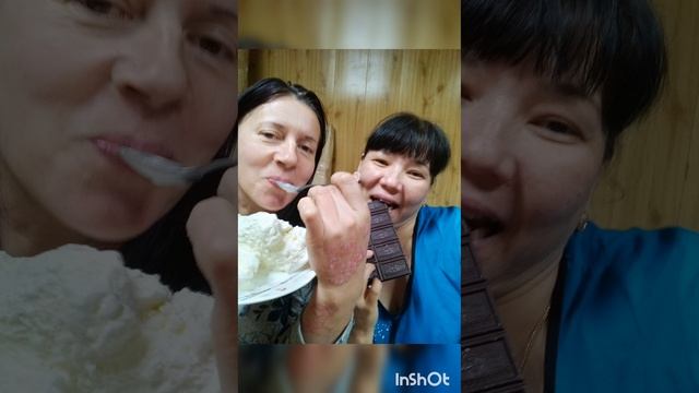 Семейное поздравление дочери,сёстры и внучки