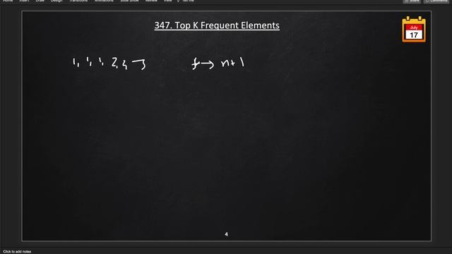 top k frequent elements | top k frequent elements leetcode | leetcode 347 | heap (PQ) and bucket смотреть онлайн