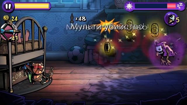 ЭВОЛЮЦИЯ МЕДВЕДЯ ЗАЩИТНИКА, МАКСИМАЛЬНЫЙ УРОВЕНЬ | Dream Defense смотреть онлайн