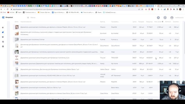 Выбор товара - Как найти товар, который будет хорошо продаваться на маркетплейсе Озон смотреть онлайн
