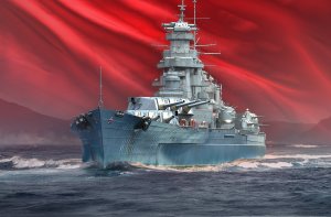 Мир Труд Май в World of Warships