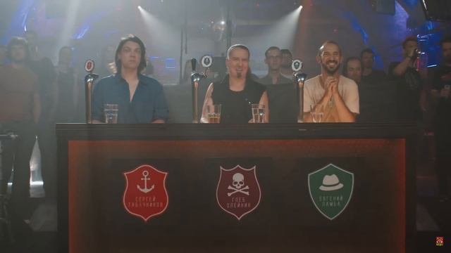 смотрим  GUITAR BATTLE / EpicPlay серия 2 / Поделись музыкой!