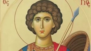 Святой Великомученик Георгий Победоносец |Житие