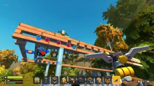Лучшая АВТОФЕРМА в Scrap Mechanic Survival ● Гайд как построить АВТОФЕРМУ