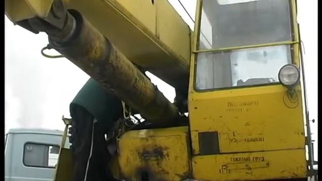 Podjmnik mobile crane expert