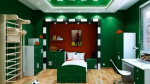 Дизайн детской комнаты: 20 идей оформления