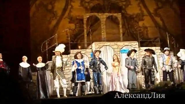 Пара Пара Порадуемся, Уфа 8.01.12