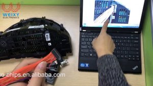 How to use CAN Filter on Mercedes Benz?