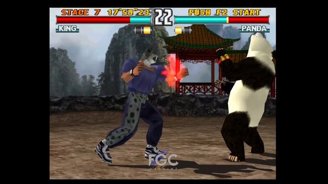 Марафон Теккенів НЕ ЗУПИНИТИ! Згадуємо хіт PS1 - Теккен 3 смотреть онлайн