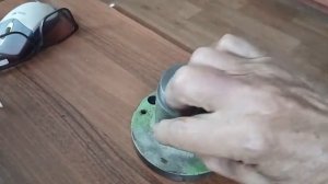 Увеличение вертикального хода консоли НГФ110