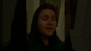 ЮЛИЯ ПЕРЕПЕЛИЦА - ПЕВИЦА БОГА.