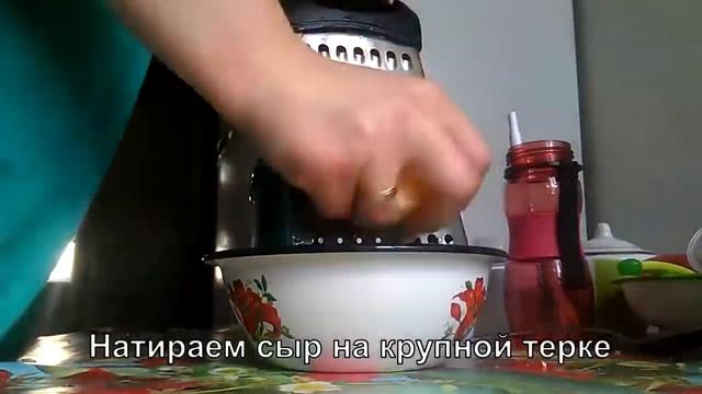 Видео-рецепт - Оладьи из кабачков с сыром - Готовим быстро, вкусно и легко смотреть онлайн