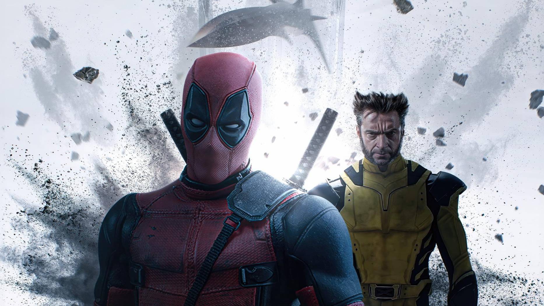 Дэдпул и Росомаха(Скоро)-Русский трейлер 2024 смотреть онлайн