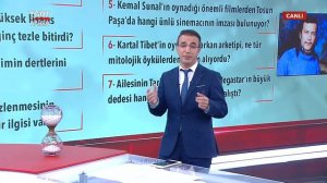 Kartal Tibet ve Kemal Sunal: Türk Sinemasının İki Efsanesi Neden Sevildi?- Ferhat Ünlü ile Ana Habe