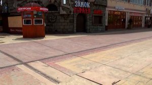 #ВИТЯЗЕВО. ХРАМ ГЕОРГИЯ ПОБЕДОНОСЦА..МОРЕ И ПЛЯЖ.