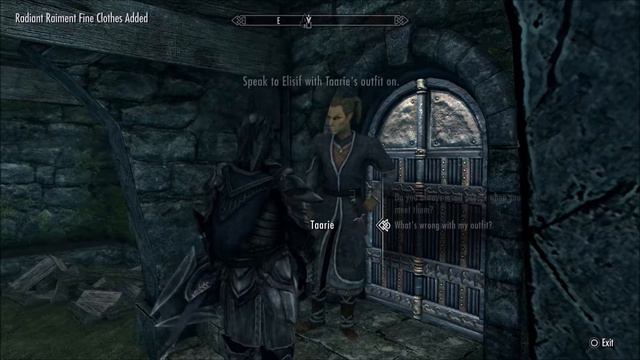 Skyrim SE Lets Play Episode 48 - "Stealing from the Jarl of Solitude" смотреть онлайн