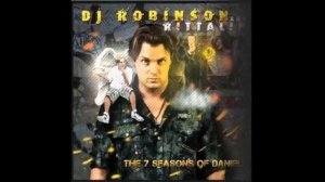 Dj Robinson - The Price Of Success ft. Amandine Garcia