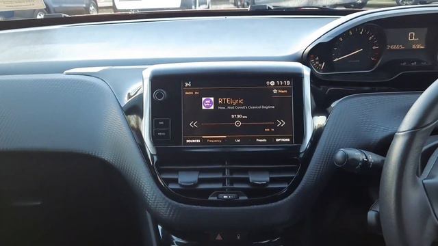 192T401 - 2019 Peugeot 2008 1.2 Active PureTech 82PS 17,495 смотреть онлайн