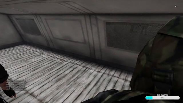 RPStalker: Тайна Периметра  БАНДИТ ХВАТ - гроза Зоны Ч 11