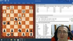 Шахматы-Как построить дебютный репертуар 1.d4 (за черных). Защита Нимцовича, 4.Qc2