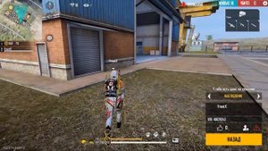 БРАТ ПЕРВЫЙ РАЗ ИГРАЕТ В НОВЫЙ FREE FIRE MAX! ФРИ ФАЕР