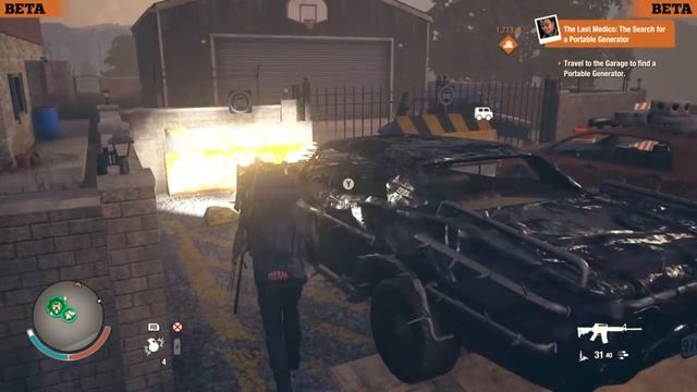 NEW Base: Country Church! (State of Decay 2 HYPER Community Episode 10!) смотреть онлайн