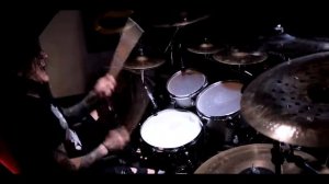 Slipknot unsainted Drum Cover (Fernando lemus)